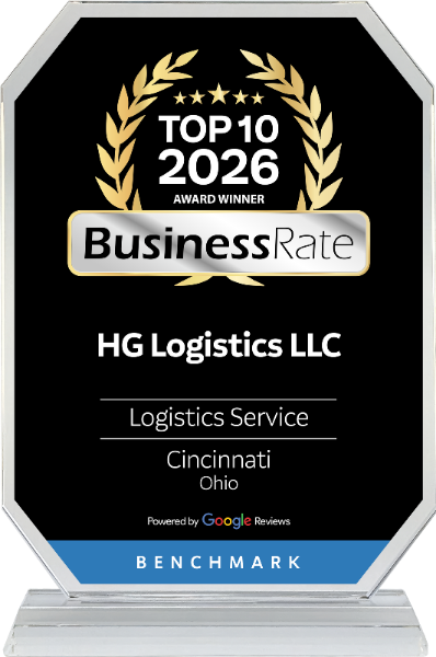 award winning HG Logistics